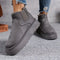 Diana | Botas com estilo e calor que acompanham cada passo - Ines Braga
