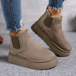 Diana | Botas com estilo e calor que acompanham cada passo - Ines Braga