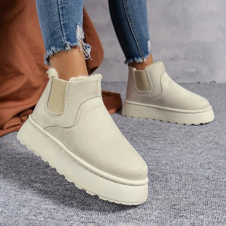 Diana | Botas com estilo e calor que acompanham cada passo - Ines Braga
