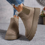 Diana | Botas com estilo e calor que acompanham cada passo - Ines Braga