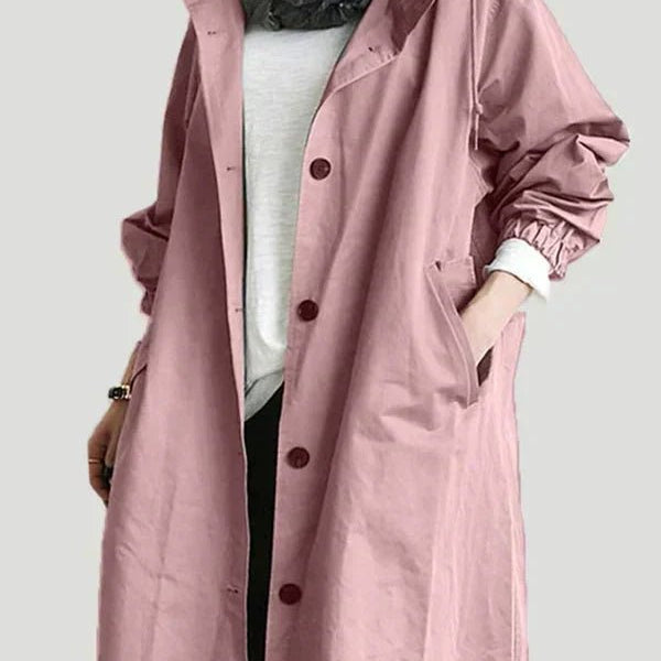 Dorotea - Casaco Elegante e Impermeável - Ines Braga