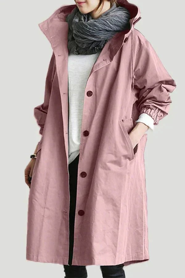 Dorotea - Casaco Elegante e Impermeável - Ines Braga