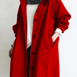 Dorotea - Casaco Elegante e Impermeável - Ines Braga