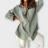 Eden - Blusa Feminina Versátil - Ines Braga