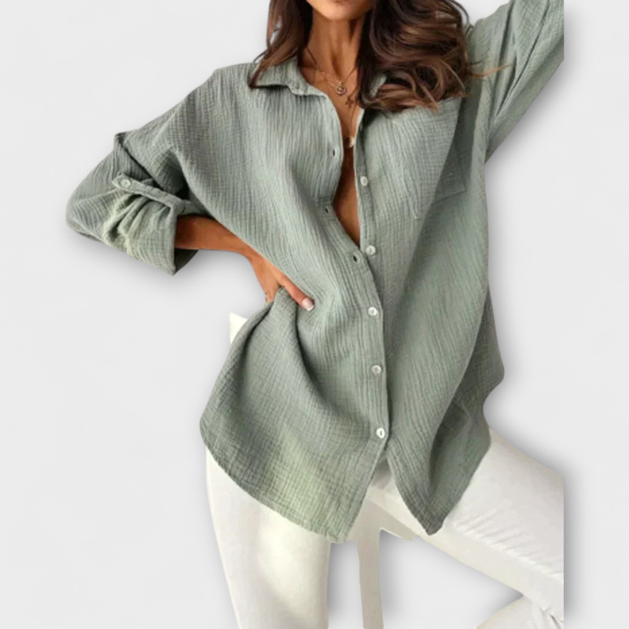 Eden - Blusa para mulher - Ines Braga