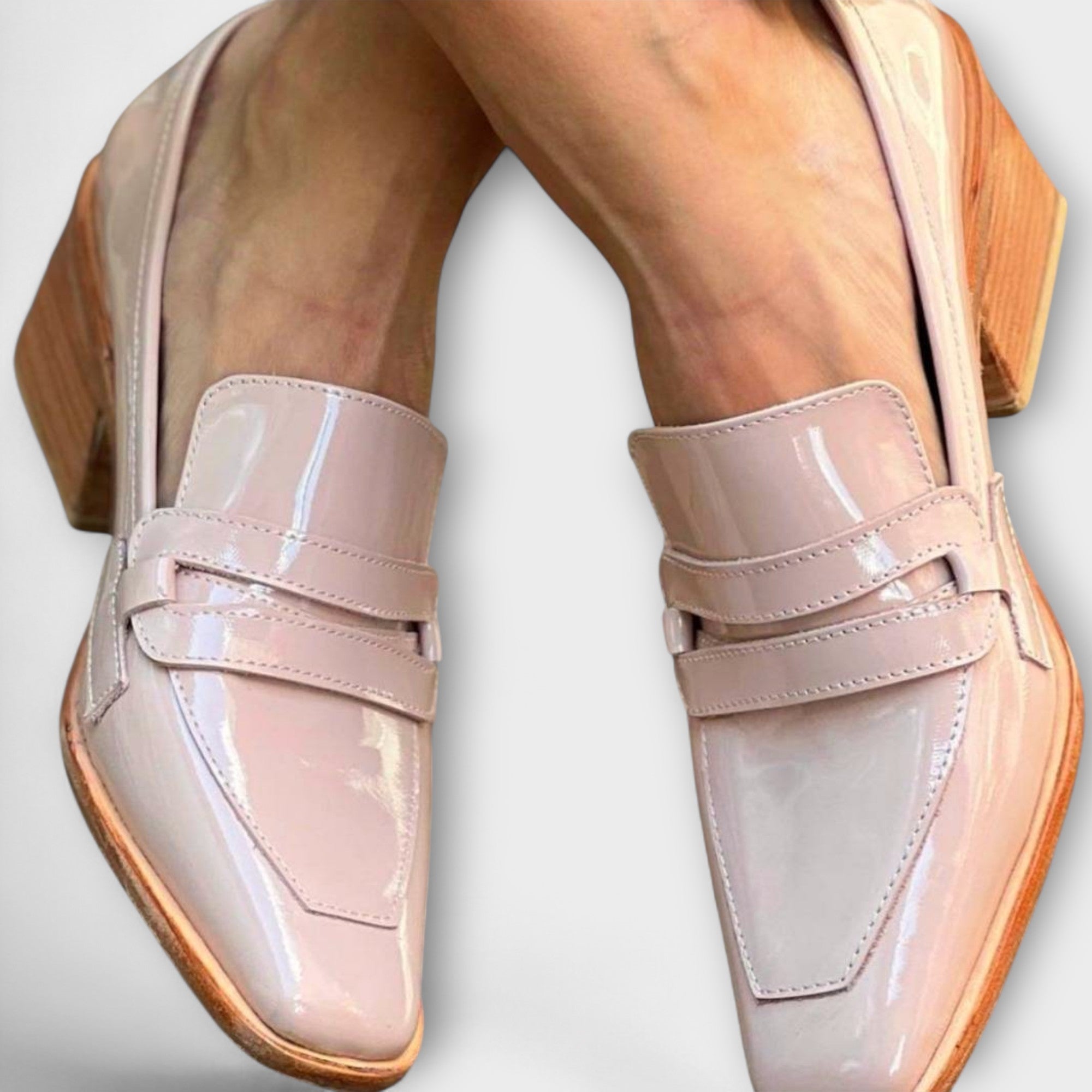 Elaine - Botins Brilhantes - Ines Braga
