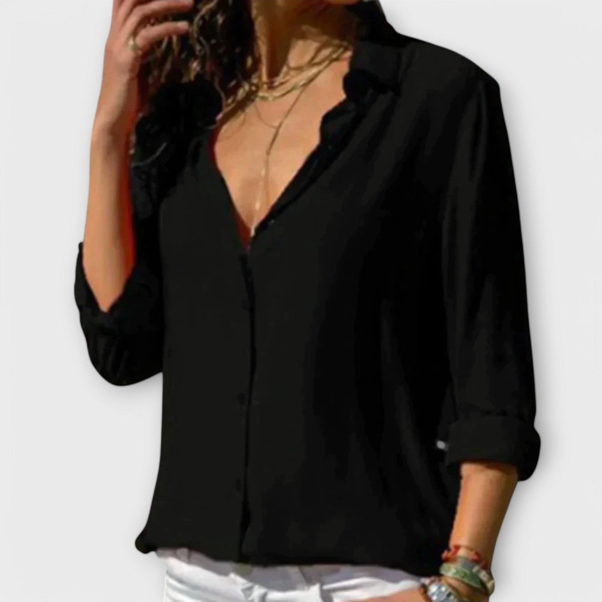 Elara | Blusa - Ines Braga