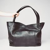 Elara | Bolsa Retrô Em Couro Genuíno Elegante E Prática - Ines Braga