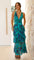 Elie | Vestido Maxi Elegante Para Um Estilo De Verão Descontraído - Ines Braga