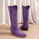 Elin | Botas Cowboy Femininas - Ines Braga
