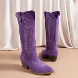 Elin | Botas Cowboy Femininas - Ines Braga