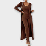 Elisa – Conjunto de 3 Piezas - Ines Braga