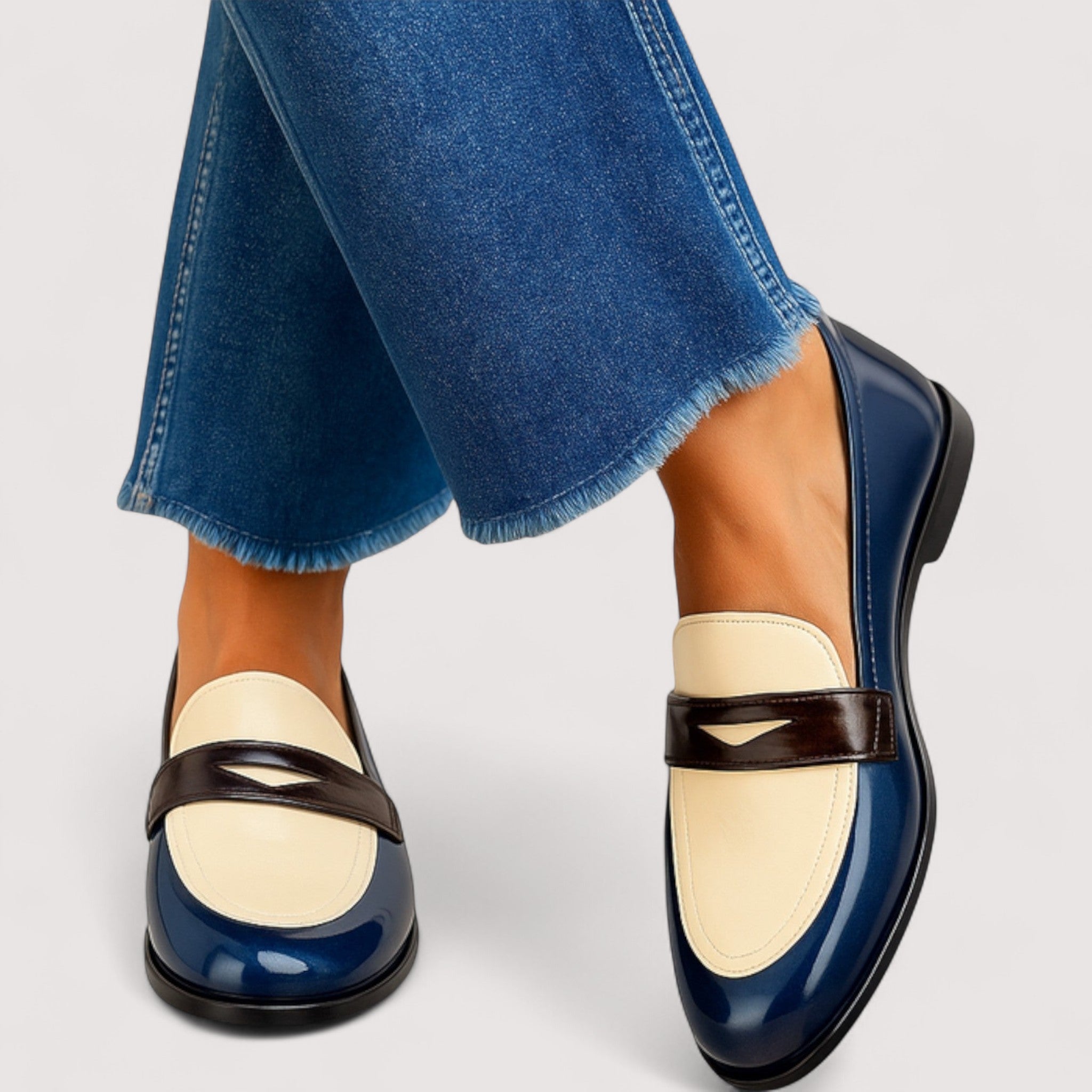 Elisa - Sapatos Brilhantes e Elegantes - Ines Braga