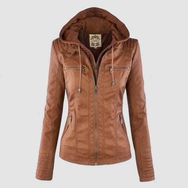 Elise | Casaco Ultra-Elegante