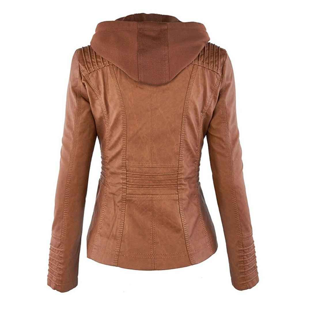Elise | Casaco Ultra-Elegante