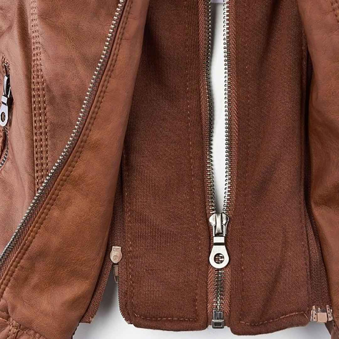 Elise | Casaco Ultra-Elegante