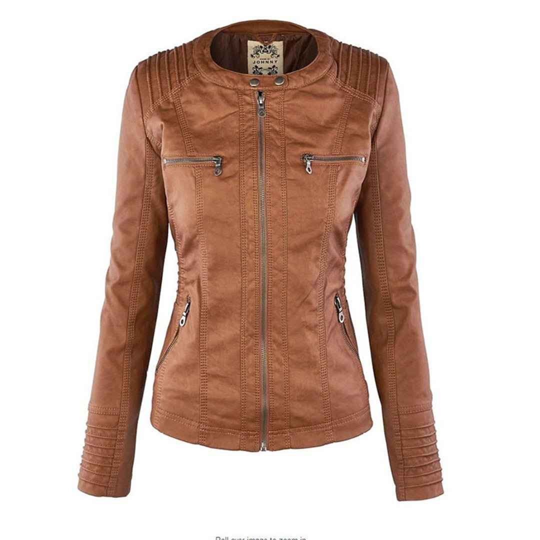 Elise | Casaco Ultra-Elegante