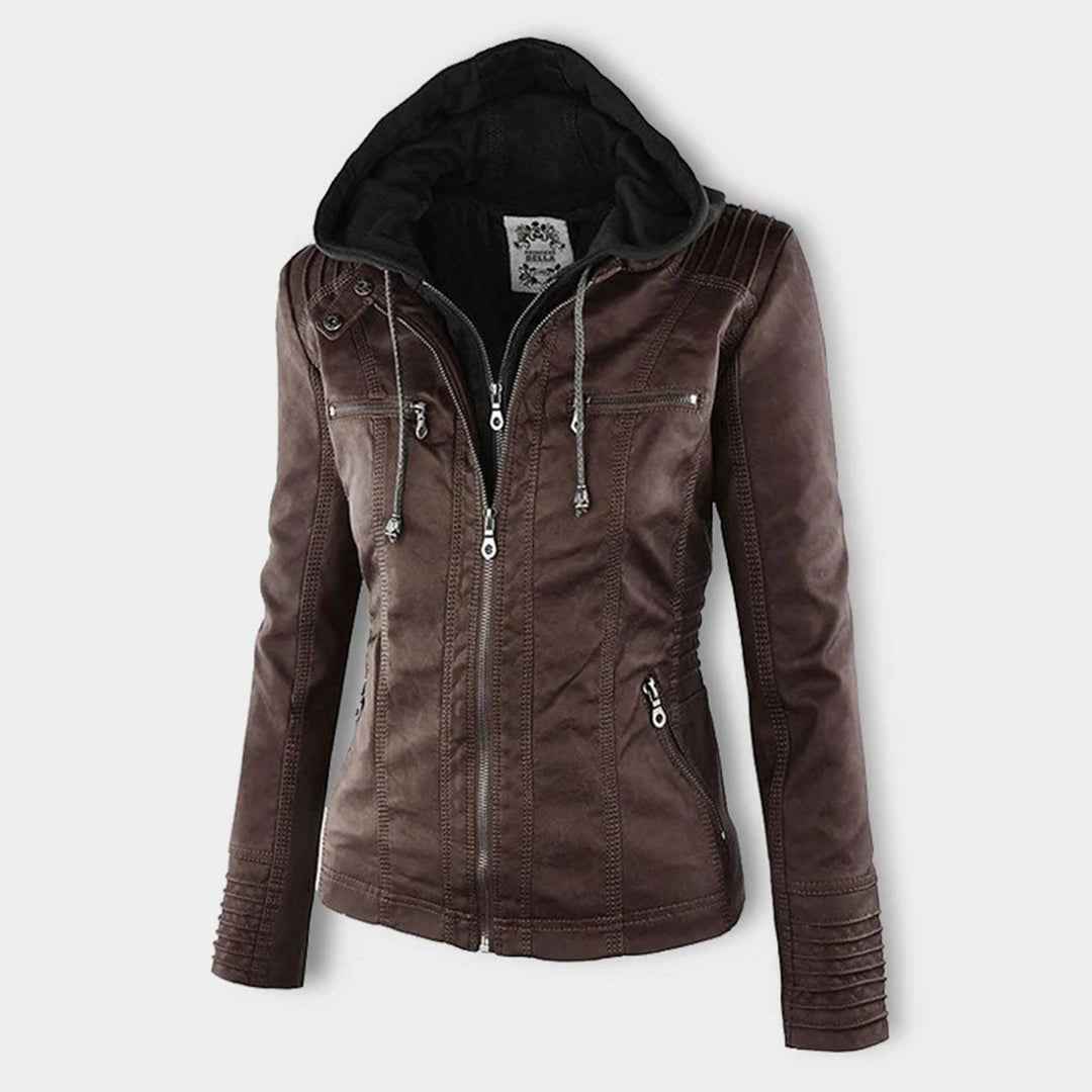 Elise | Casaco Ultra-Elegante