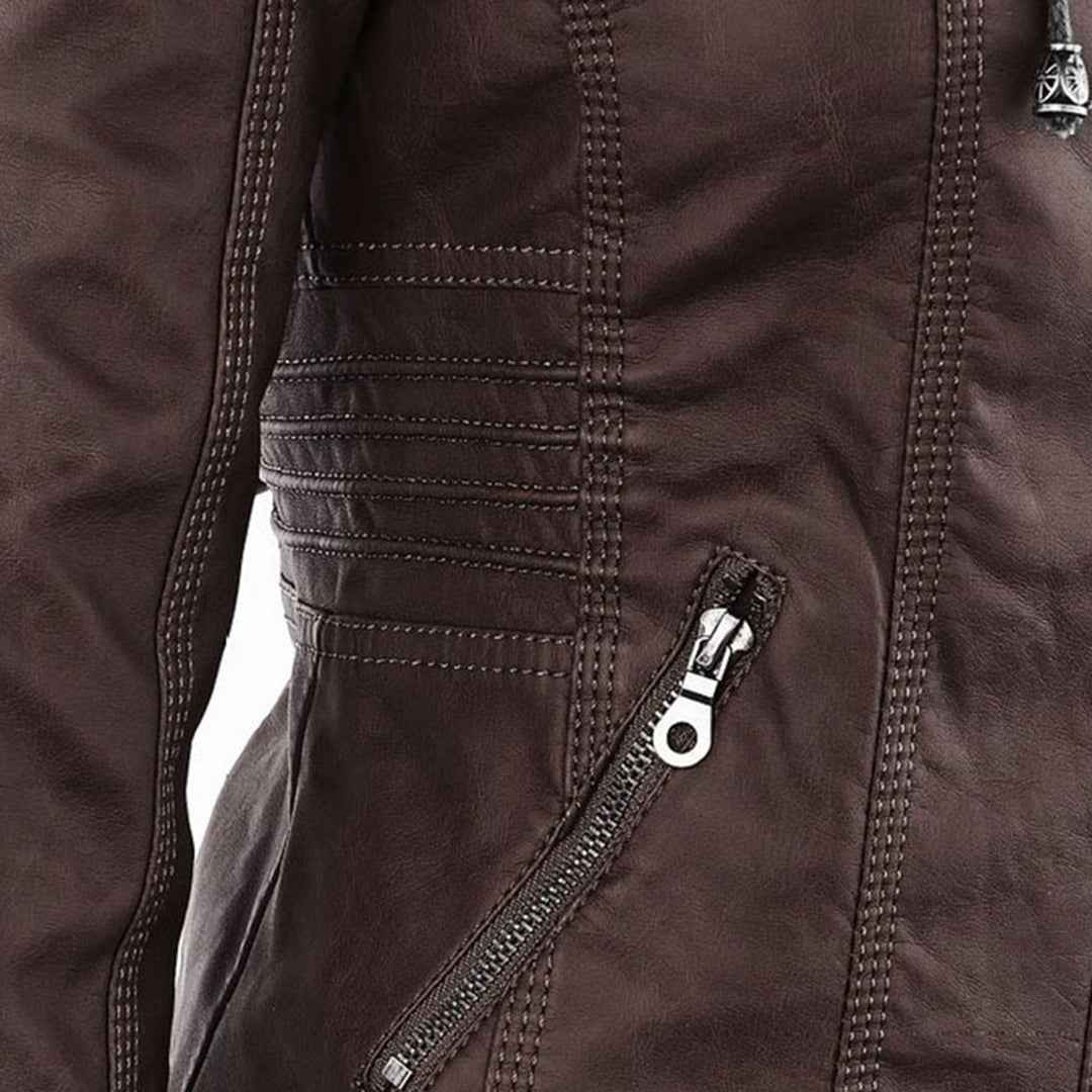 Elise | Casaco Ultra-Elegante