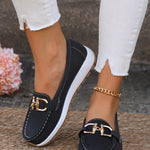 Ellie – Sapatos Rasos com Fivela - Ines Braga