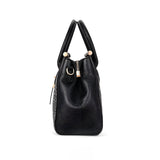 Elysian | Bolsa De Mão Em Couro Croc Premium Durável - Ines Braga