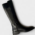 Emanuela– Botas femininas até ao joelho - Ines Braga