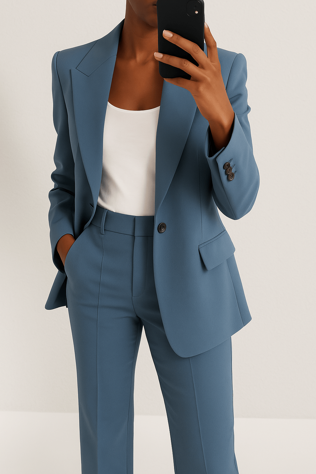 Emma | Conjunto Elegante - Estilo Atemporal - Ines Braga