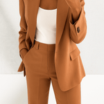 Emma | Conjunto Elegante - Estilo Atemporal - Ines Braga