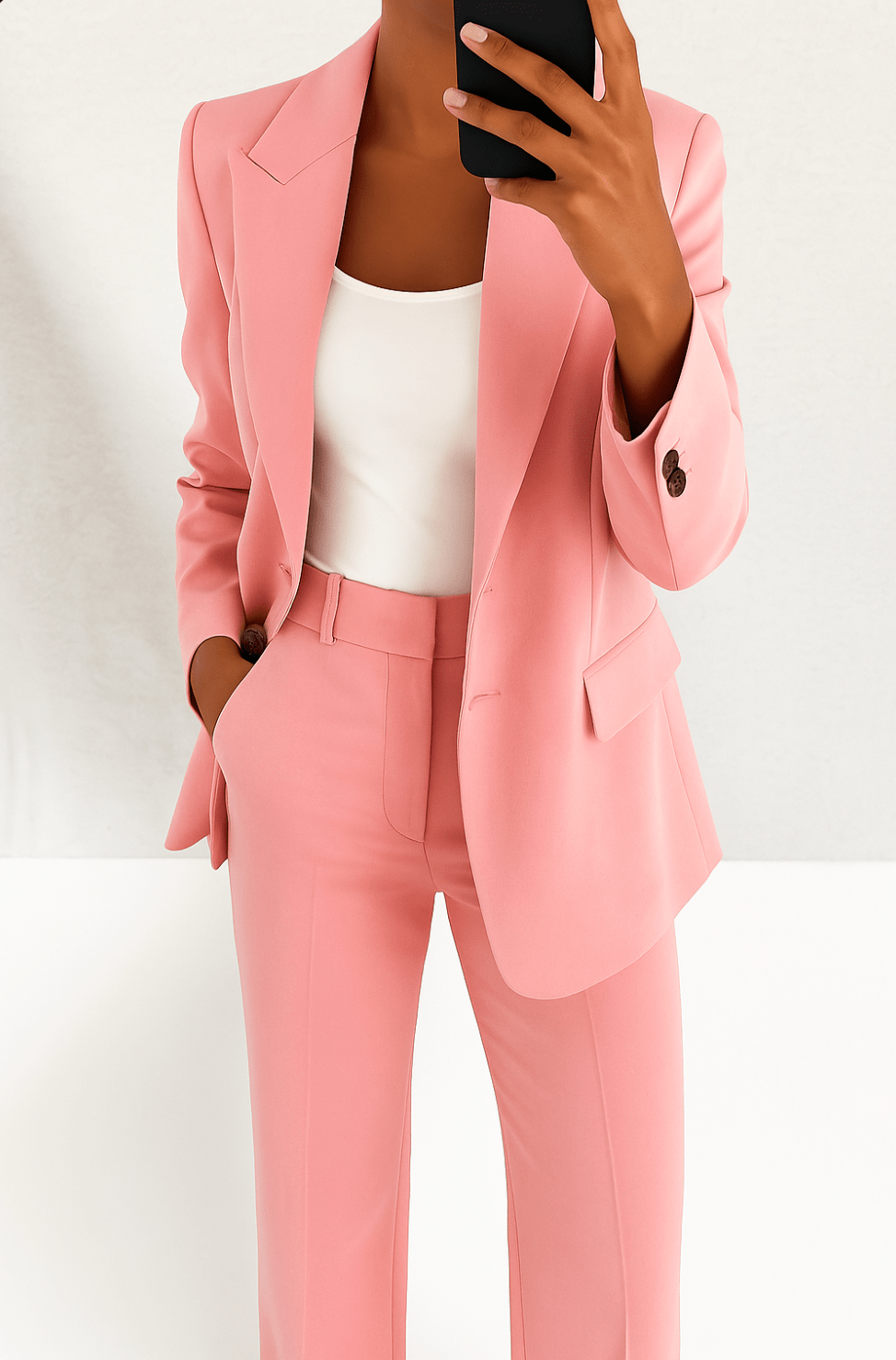 Emma | Conjunto Elegante - Estilo Atemporal - Ines Braga