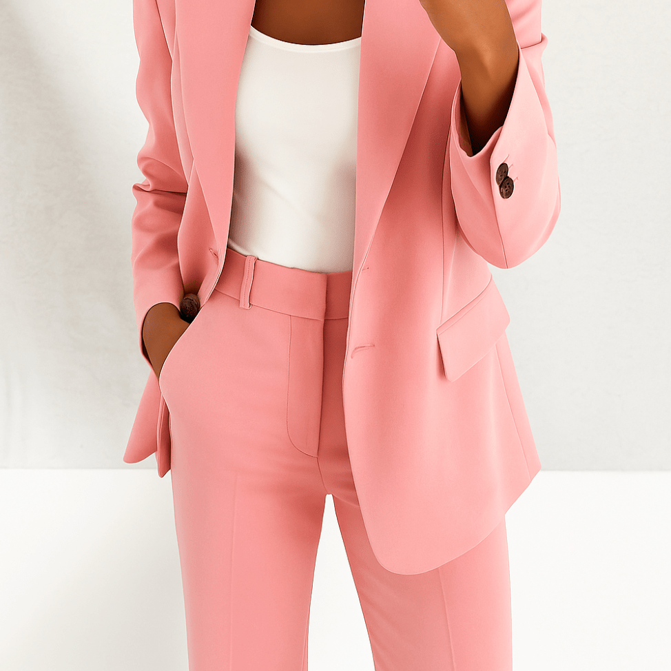 Emma | Conjunto Elegante - Estilo Atemporal - Ines Braga