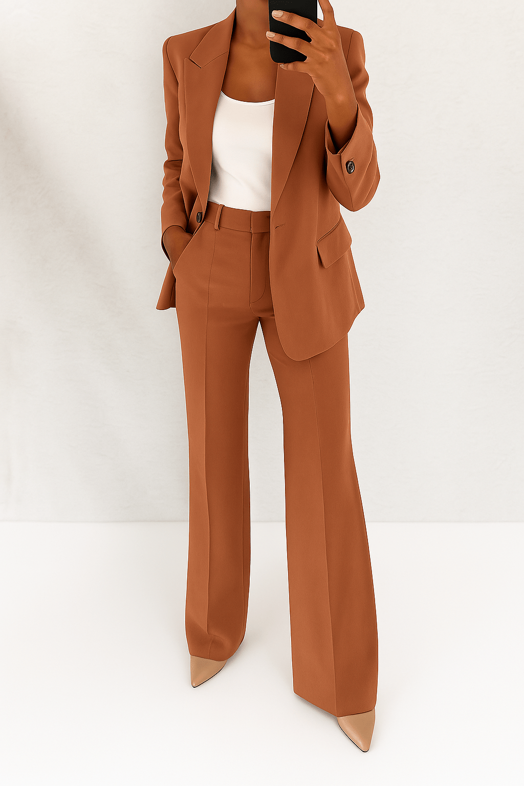 Emma | Conjunto Elegante - Estilo Atemporal - Ines Braga
