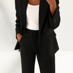 Emma | Conjunto Elegante - Estilo Atemporal - Ines Braga