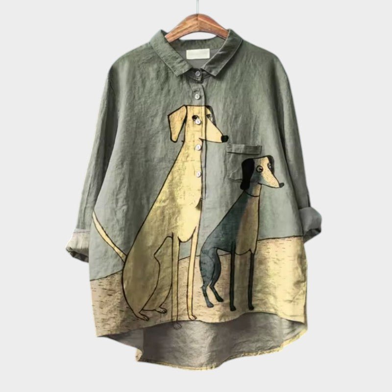 Estilo de Alta Costura - Ines Braga