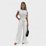 Eva - Macacão Elegante e Confortável - Ines Braga