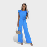 Eva - Macacão Elegante e Confortável - Ines Braga