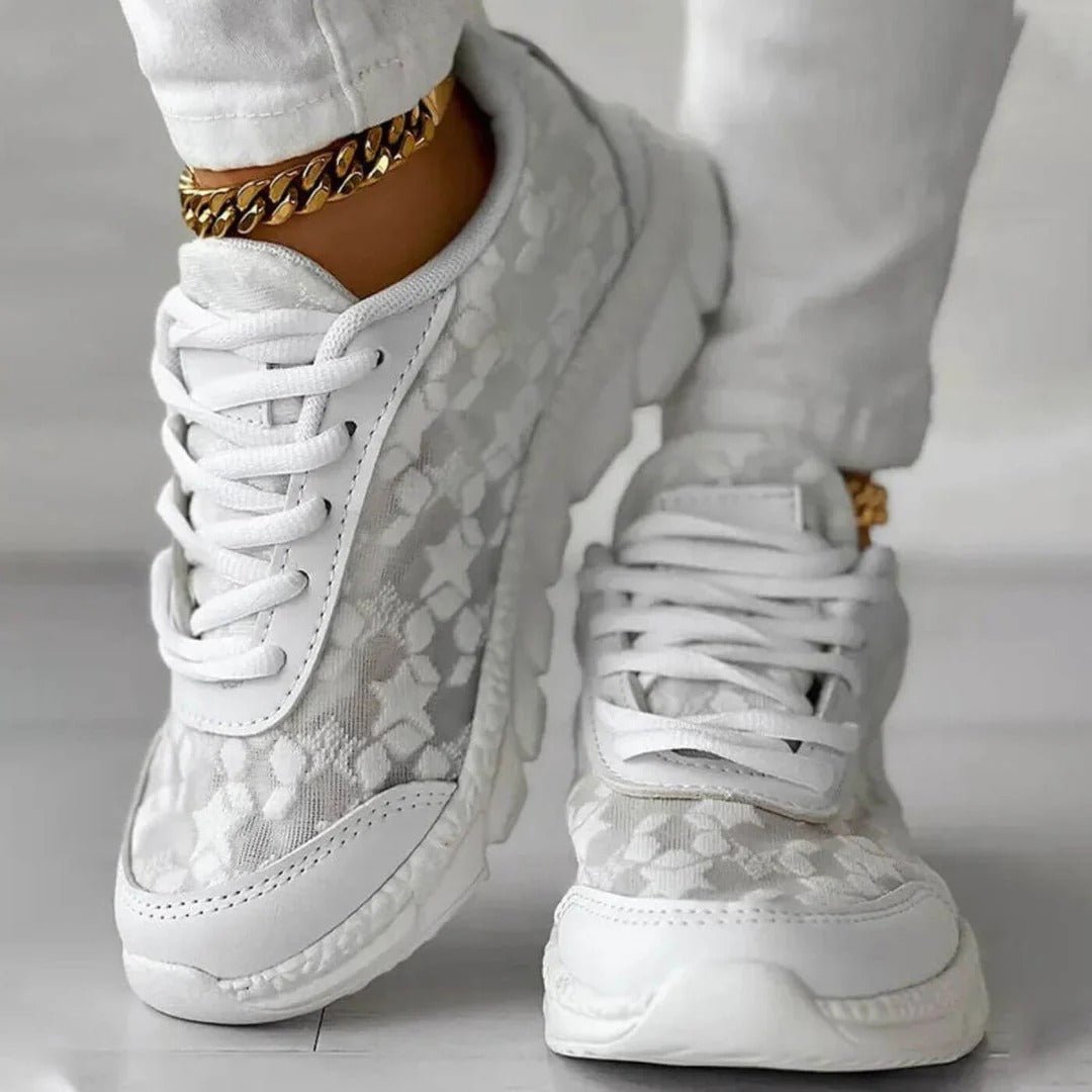 Eva™ – Sapatos Ortopédicos Respiráveis para Todos os Momentos - Ines Braga