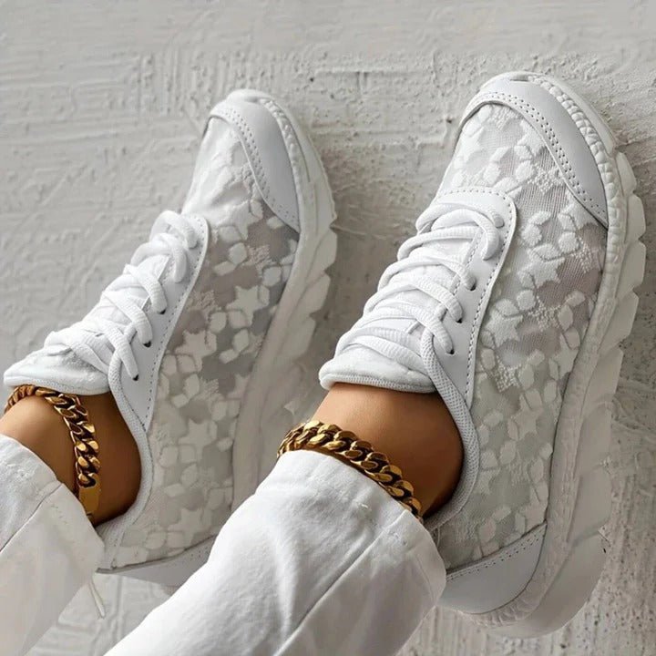 Eva™ – Sapatos Ortopédicos Respiráveis para Todos os Momentos - Ines Braga