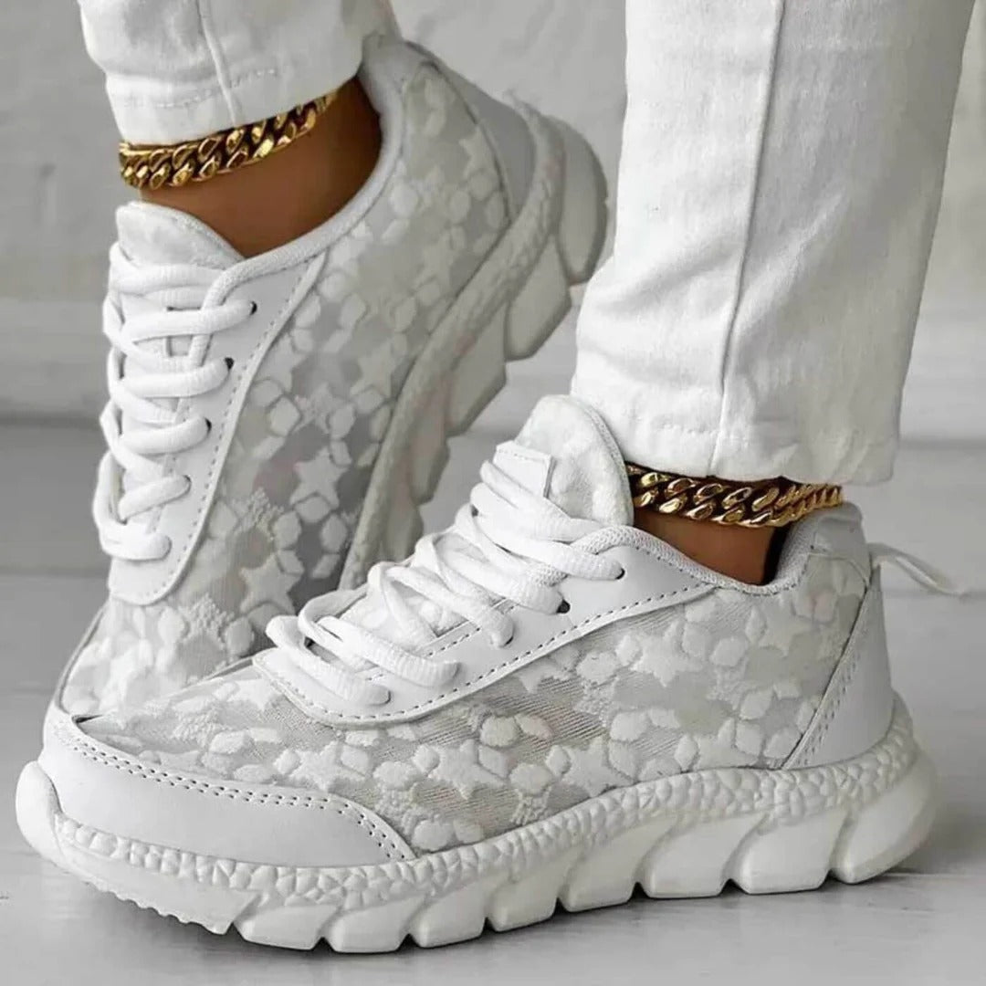 Eva™ – Sapatos Ortopédicos Respiráveis para Todos os Momentos - Ines Braga