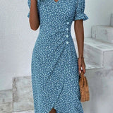 Eva | Vestido de verão feminino - Ines Braga