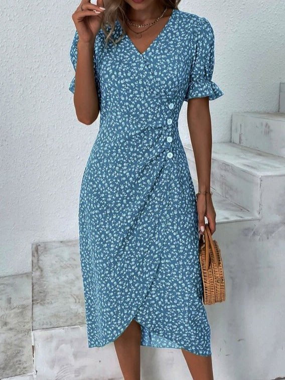 Eva | Vestido de verão feminino - Ines Braga