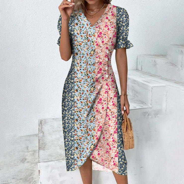 Eva | Vestido de verão feminino - Ines Braga