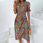 Eva | Vestido de verão feminino - Ines Braga