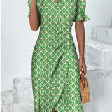 Eva | Vestido de verão feminino - Ines Braga