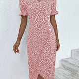 Eva | Vestido de verão feminino - Ines Braga