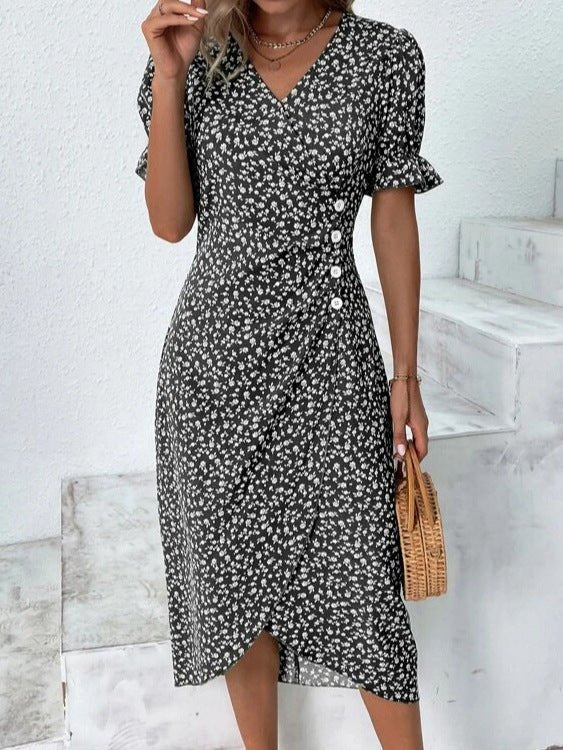 Eva | Vestido de verão feminino - Ines Braga