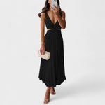 Eva - Vestido midi - Ines Braga