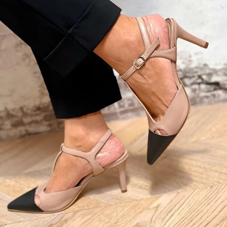 Evrardine | Sapatos bicolor - Ines Braga