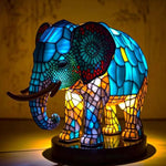 Farofa - Lampâda em Vitrais - Ines Braga