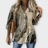 Filine - Elegância e singularidade numa blusa de mulher - Ines Braga