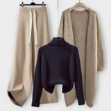 Flair. - Conjunto casual de 3 peças - Ines Braga